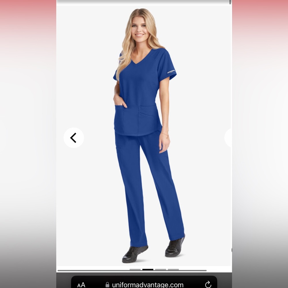 Skechers Scrub Set